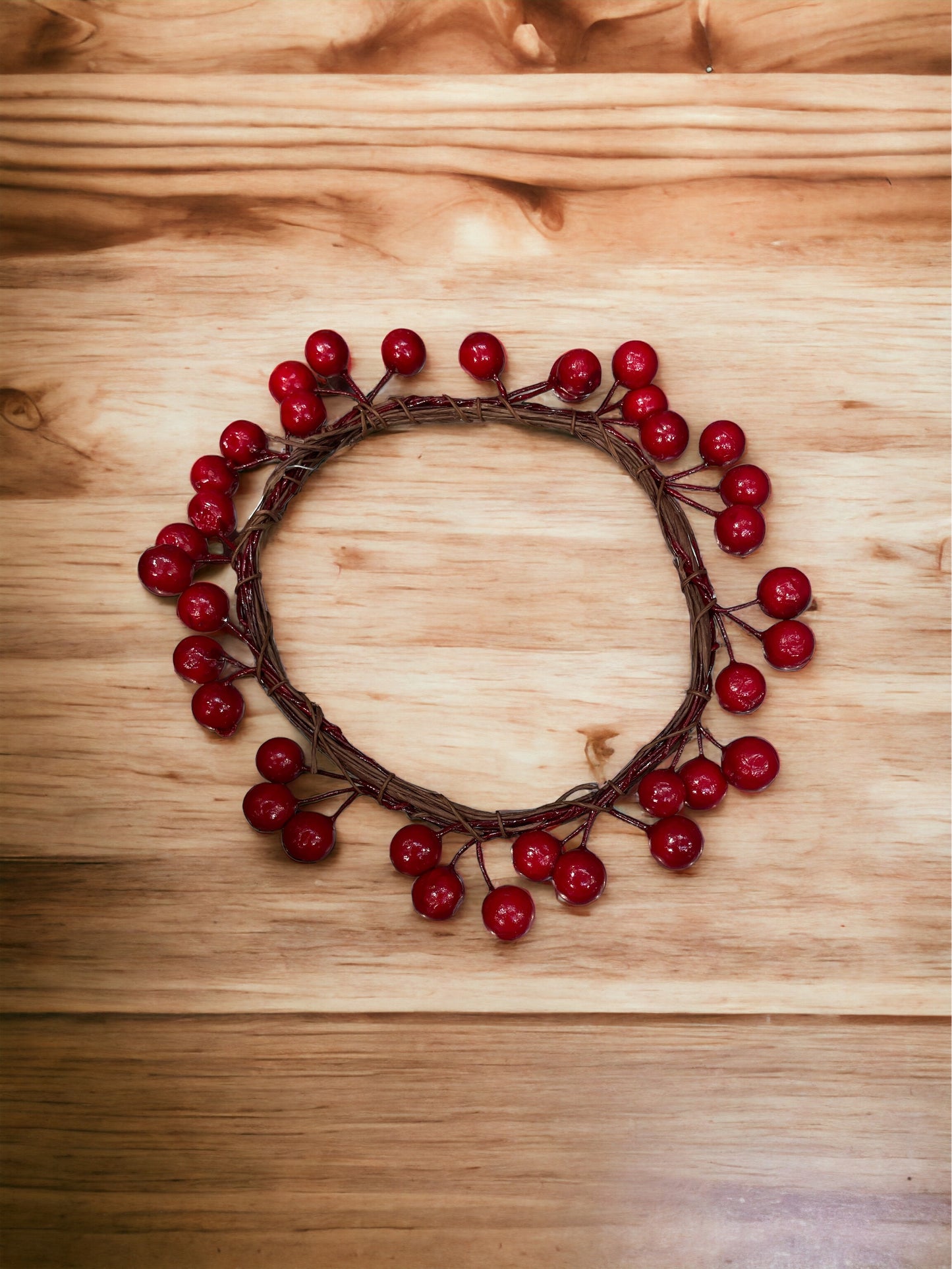 Girocandela bacche rosse