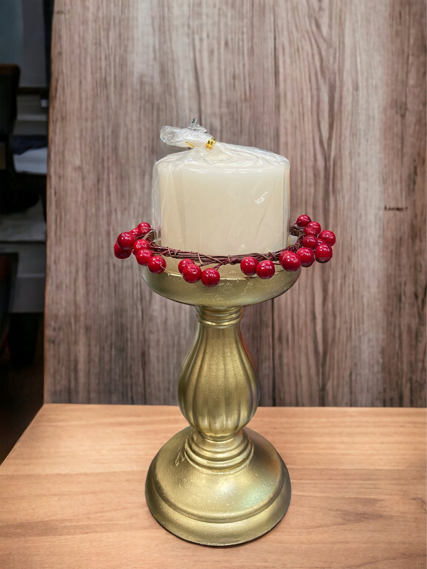 Girocandela bacche rosse