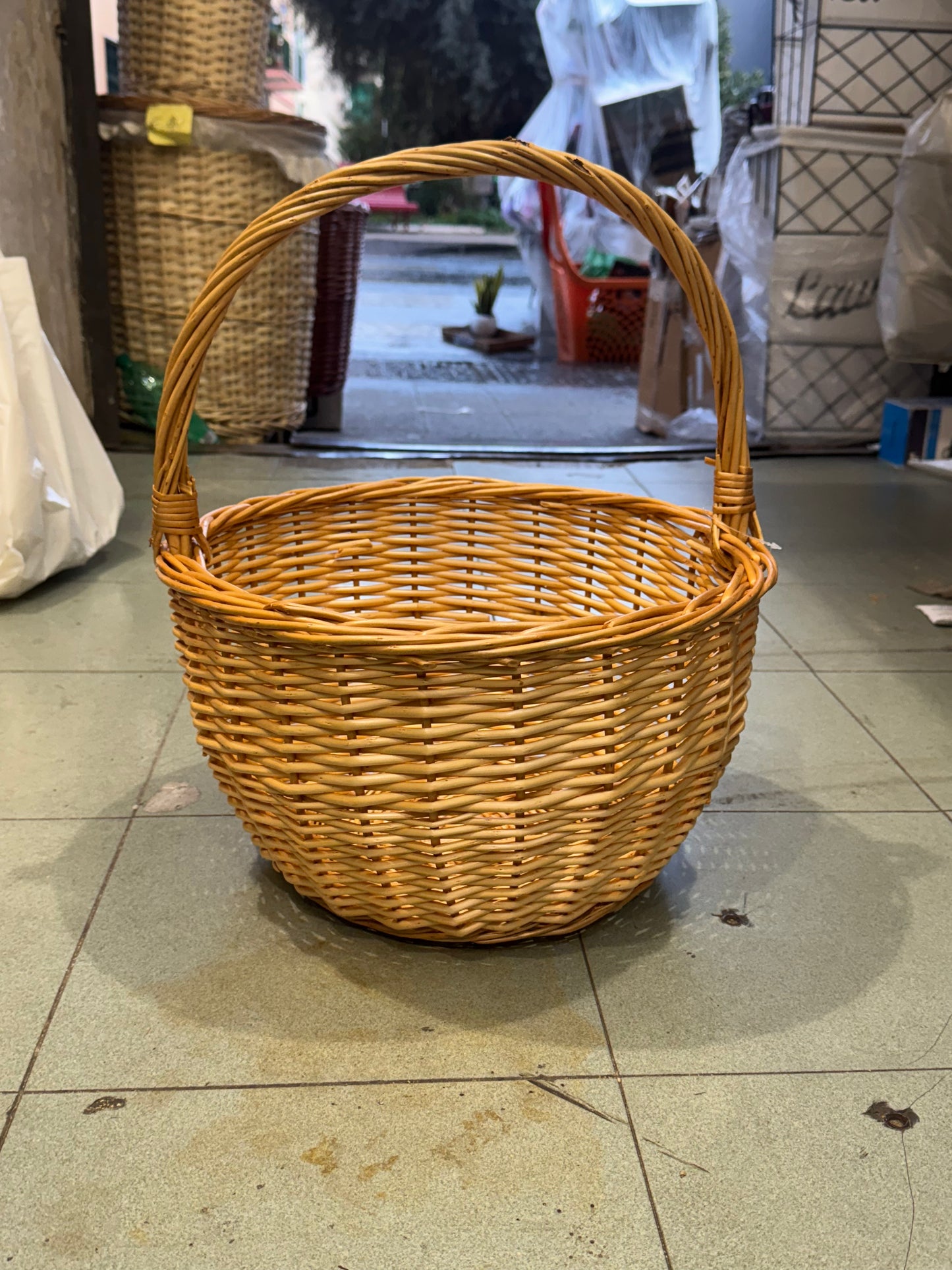 Paniere cesta