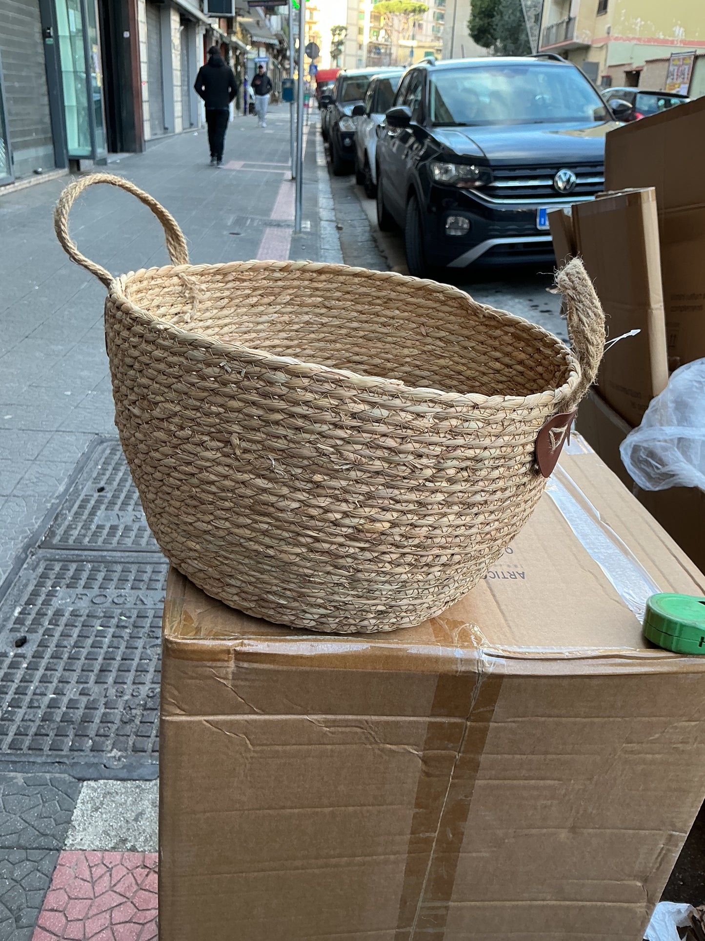 Cesta