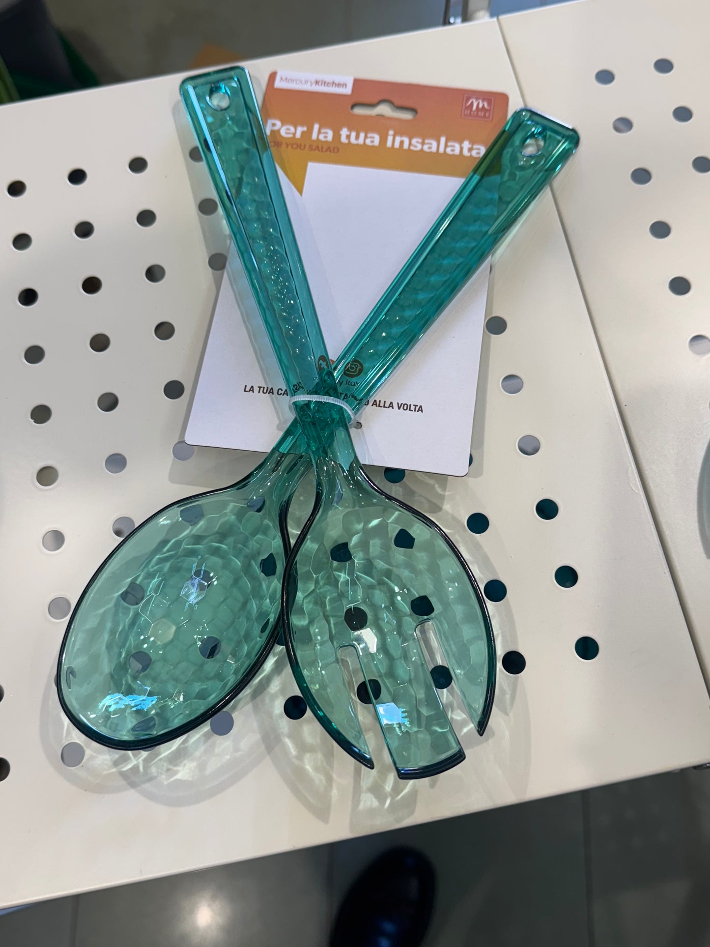 Mestoli per insalata