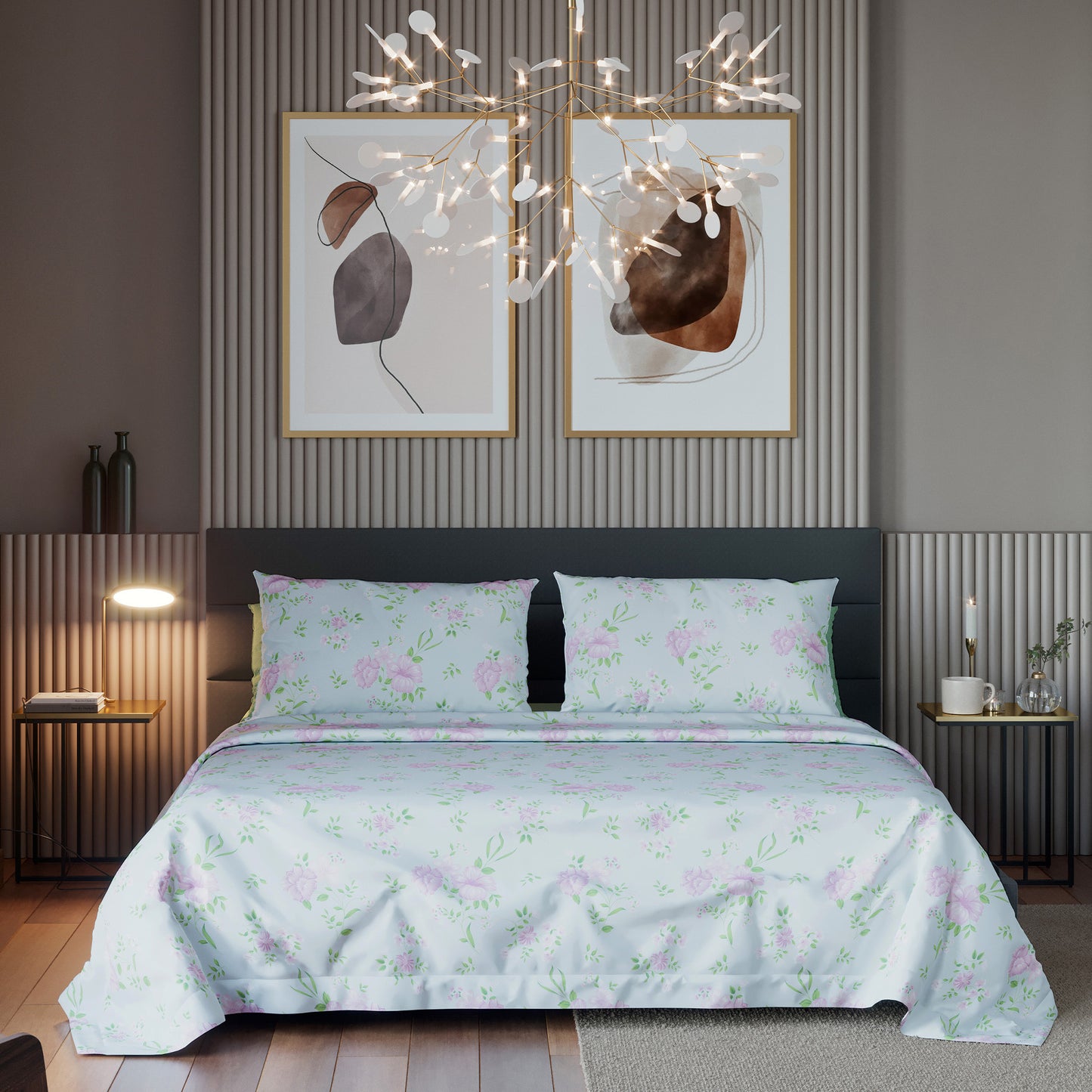 Completo letto singolo