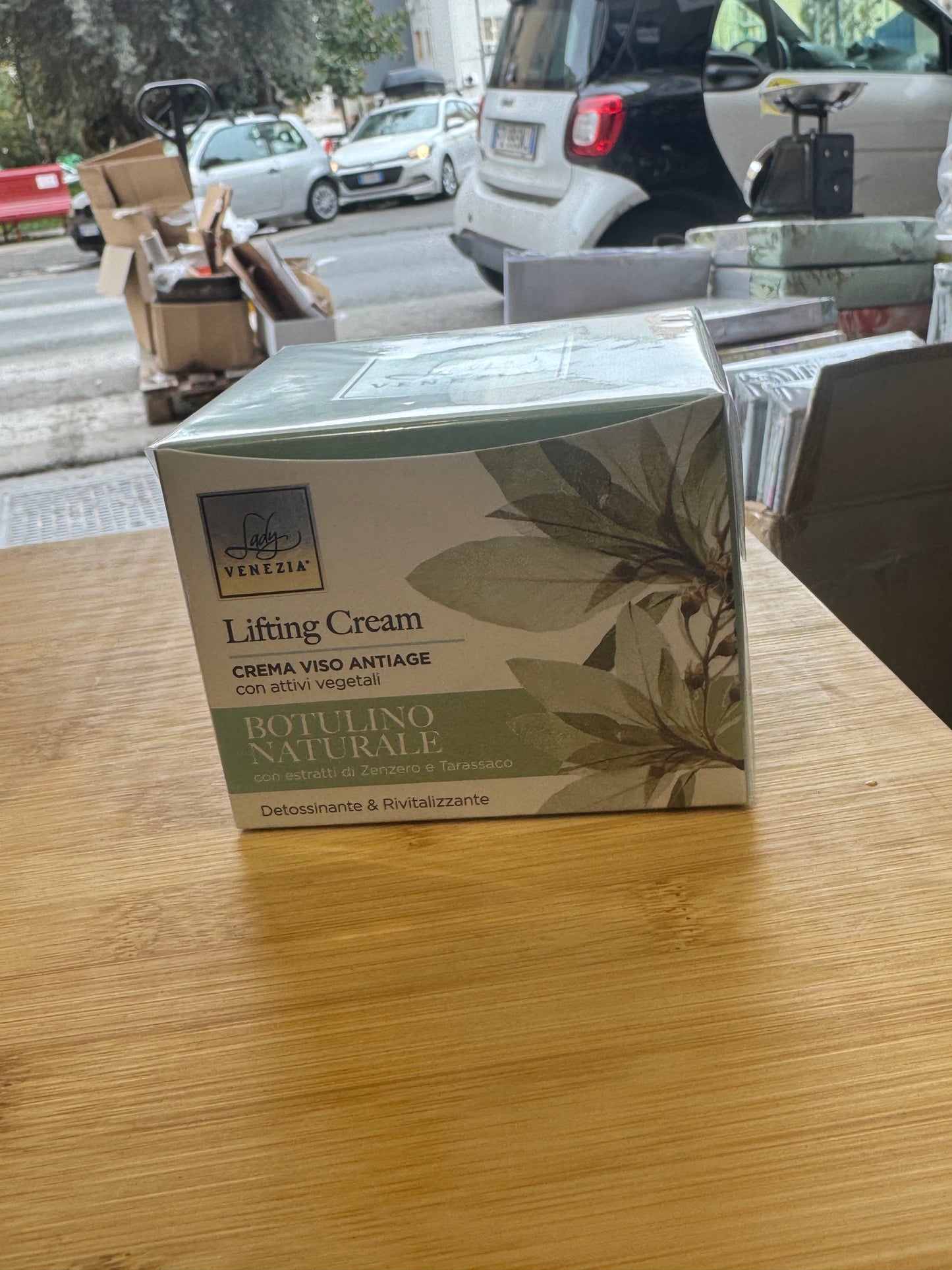 Creme viso