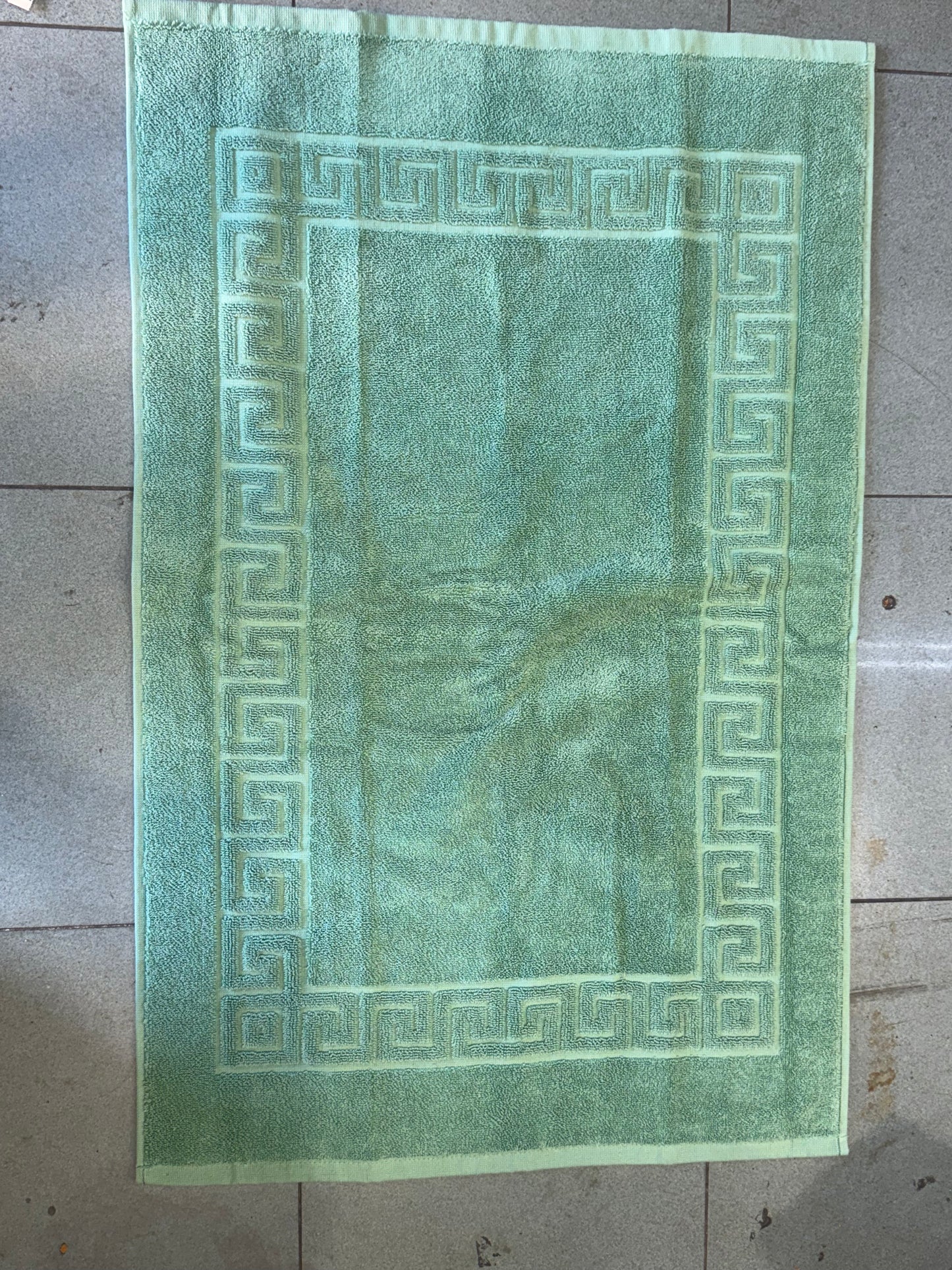 Tappeto bagno