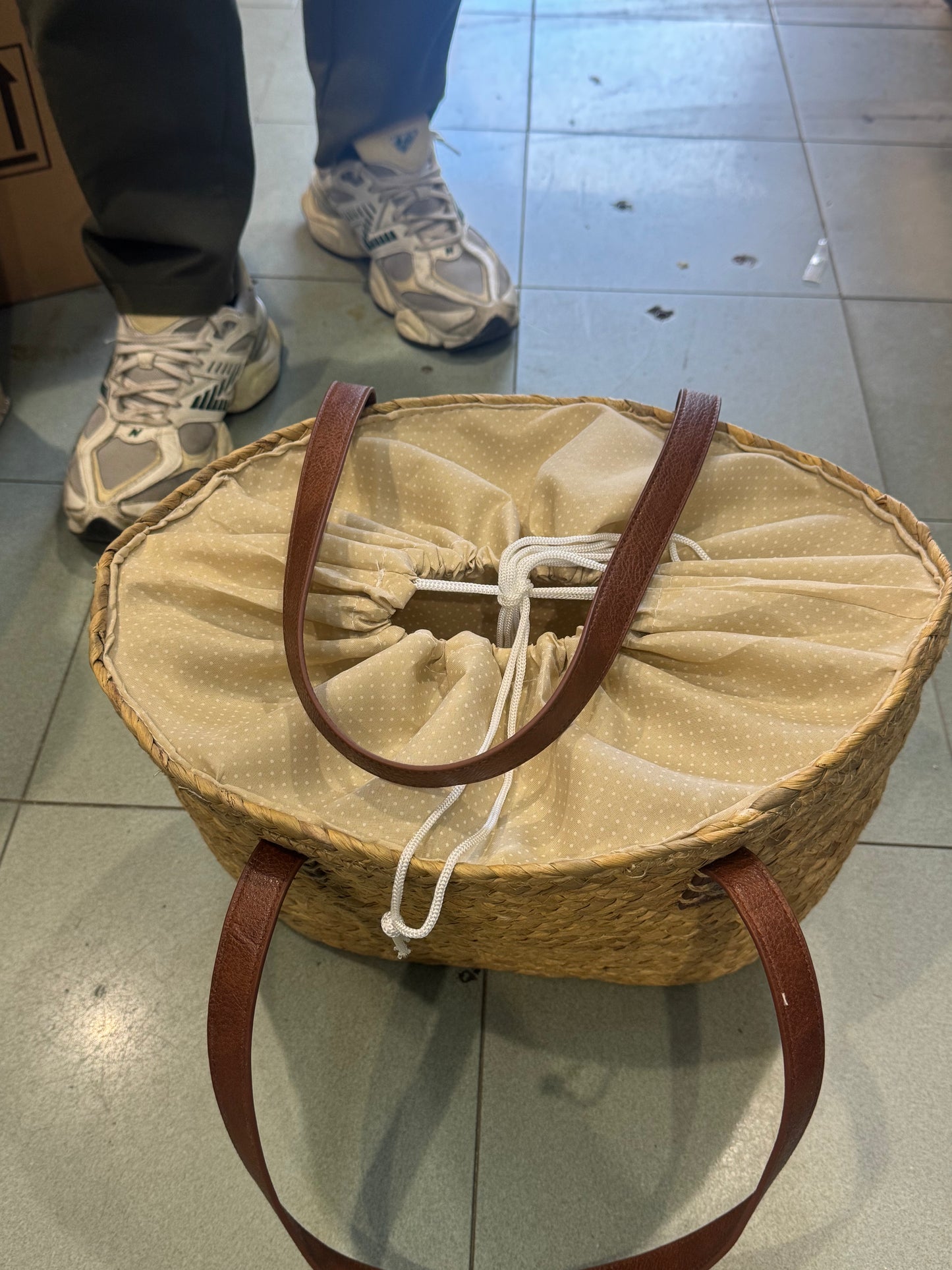 Borsa mare