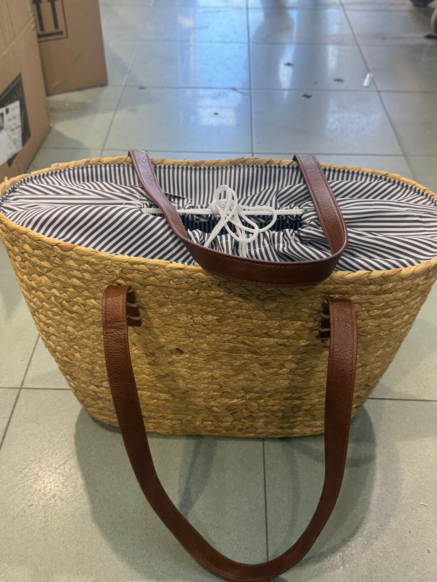 Borsa mare