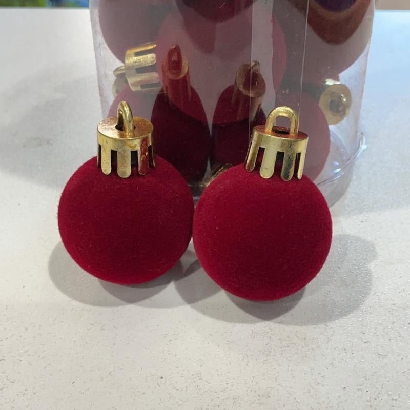 Set di palline palline diametro 3 cm ,8 cm diametro,10 cm e12 cm