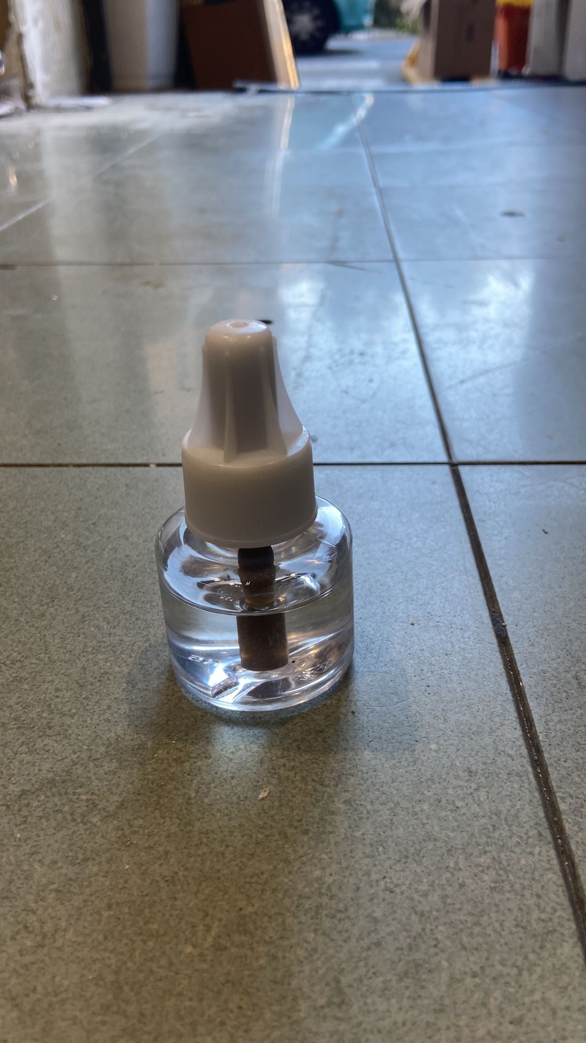 Kit anti zanzare
