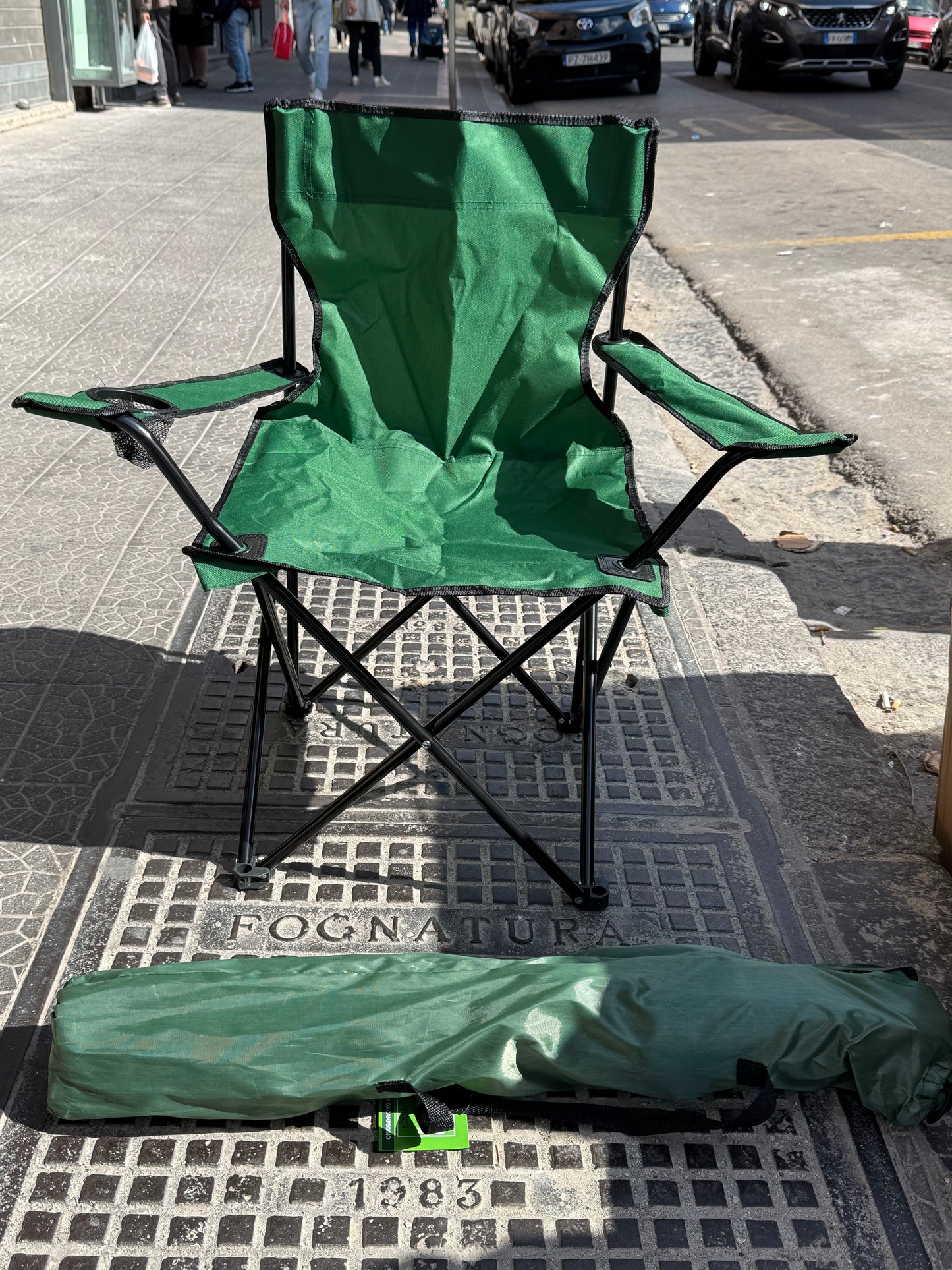 Sedia camping