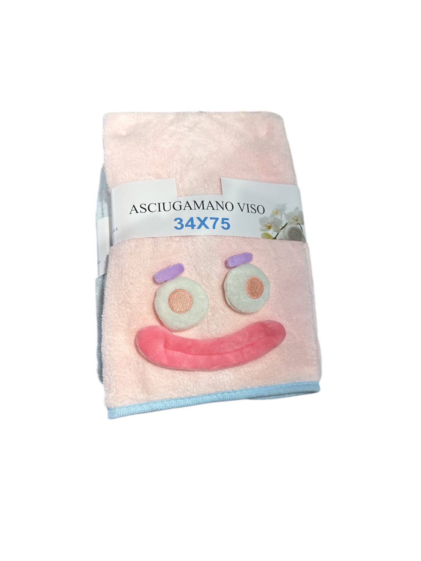 Asciugamano viso