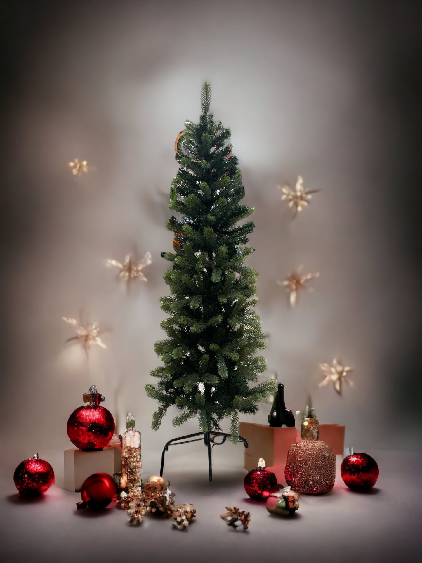 Albero di Natale slim