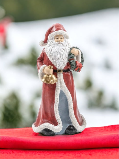 Babbo Natale H. 25 cm