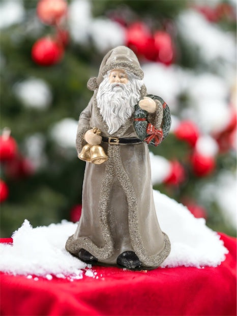 Babbo Natale H. 25 cm