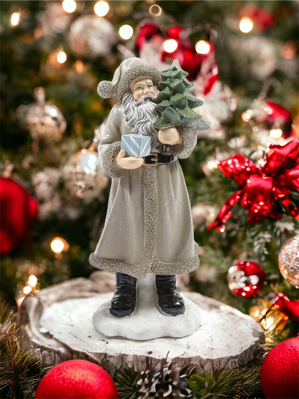 Babbo Natale H. 30 cm