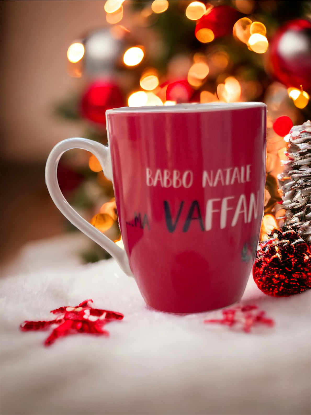 Tazza natale