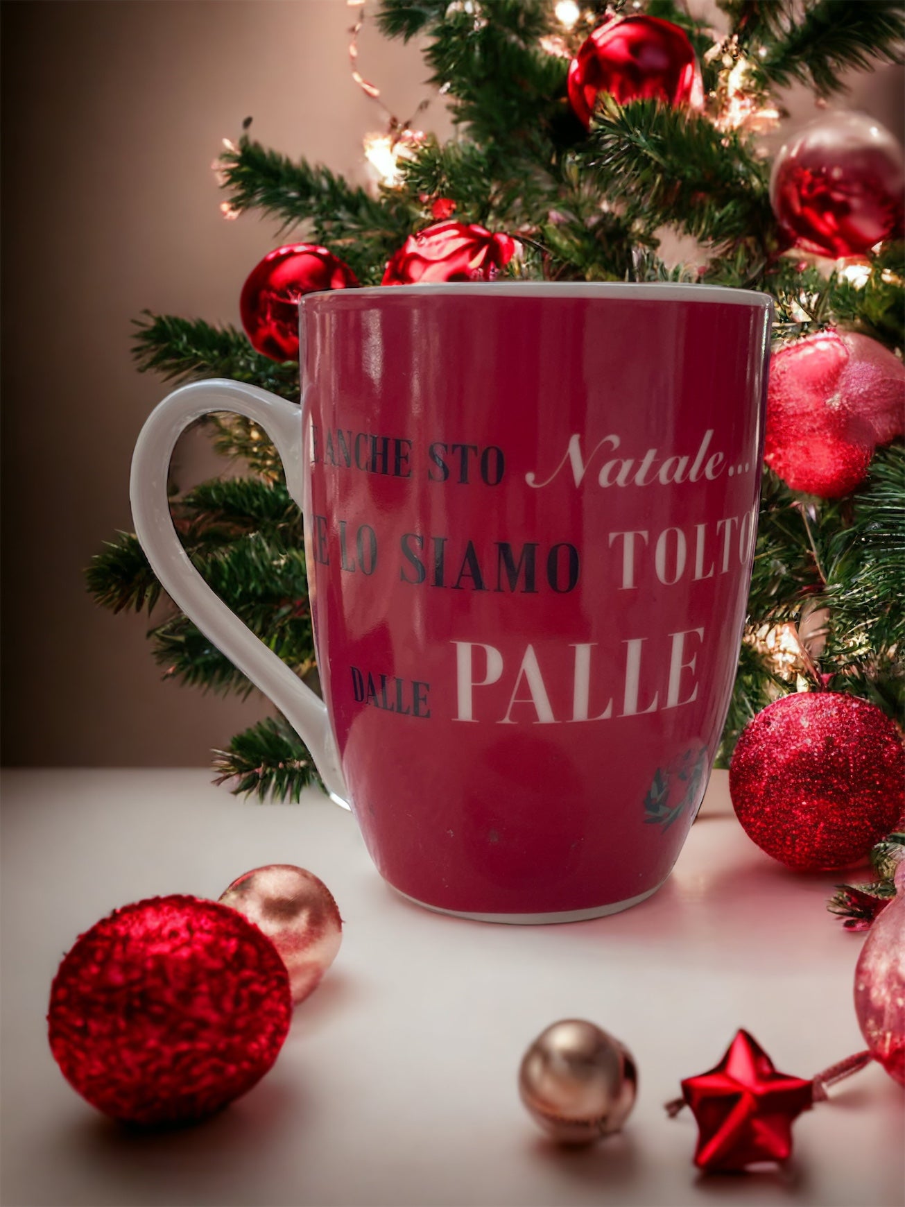 Tazza natale