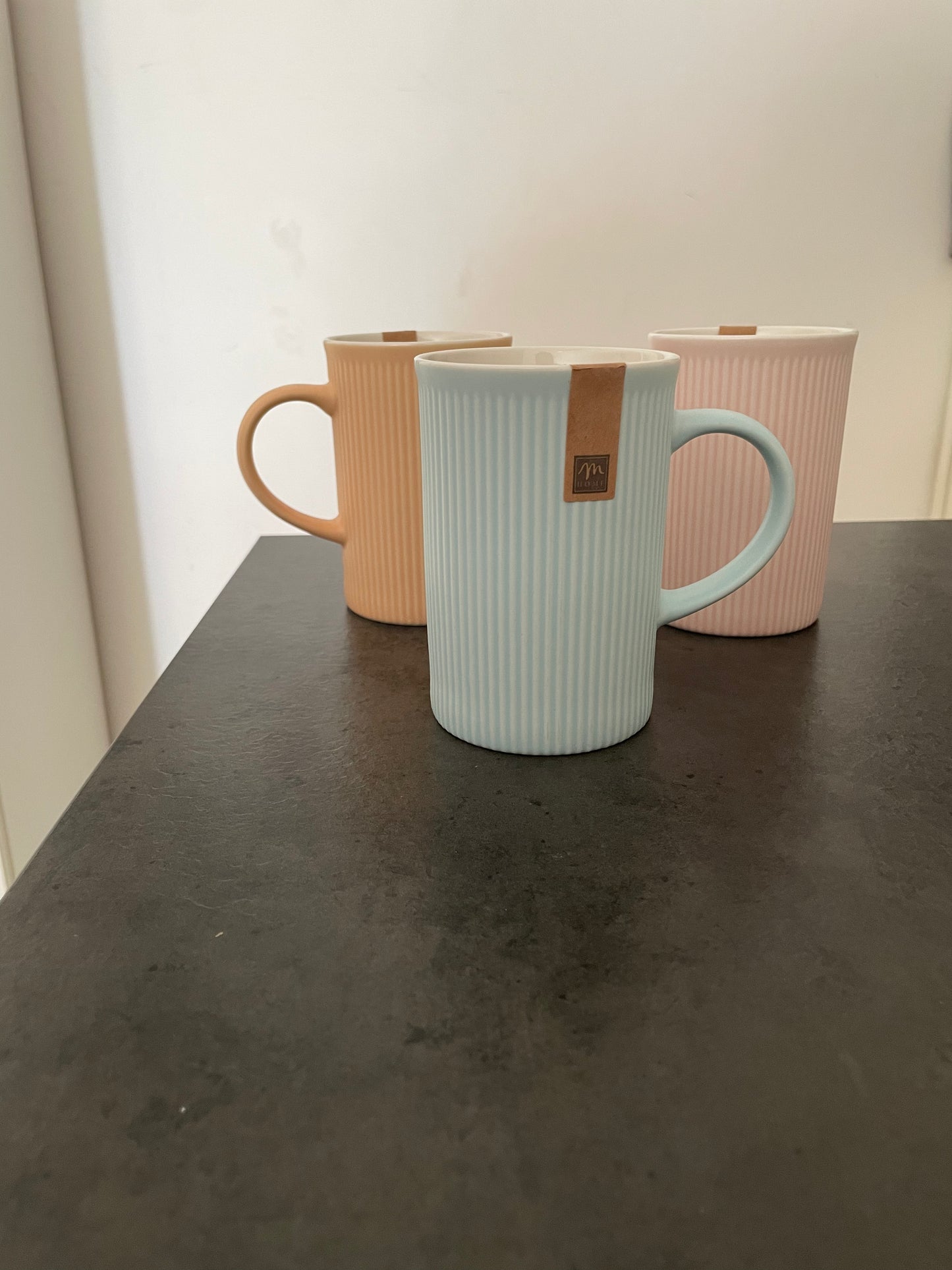 Tazza latte in porcellana