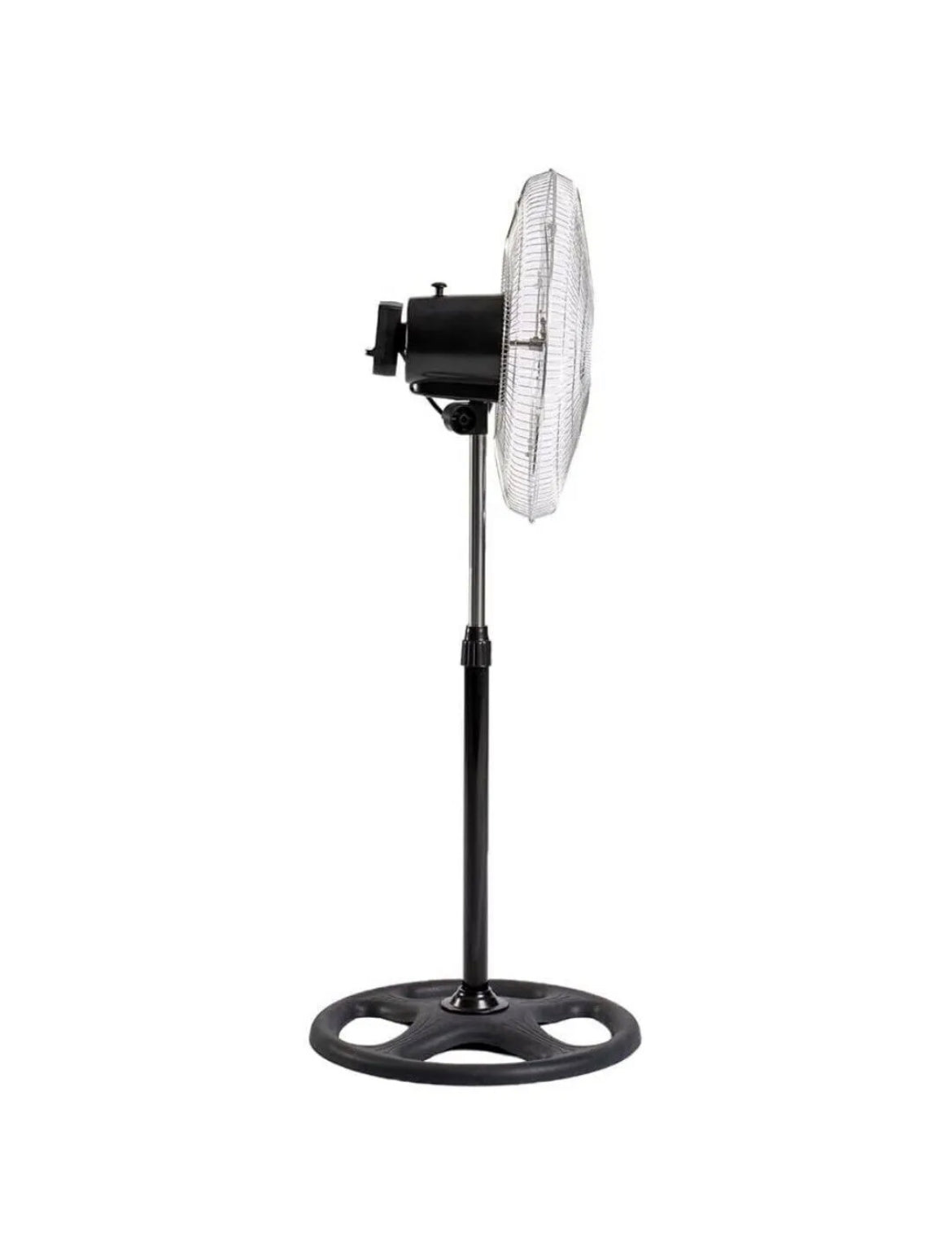 Ventilatore 5 pale alluminio