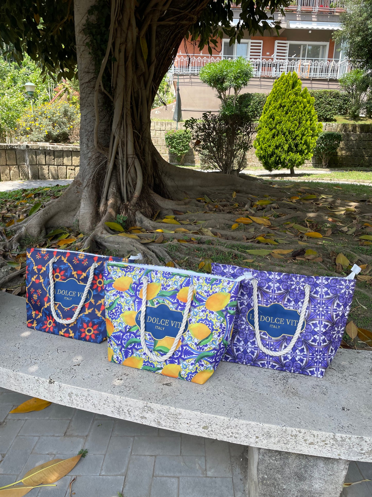 Borsa mare