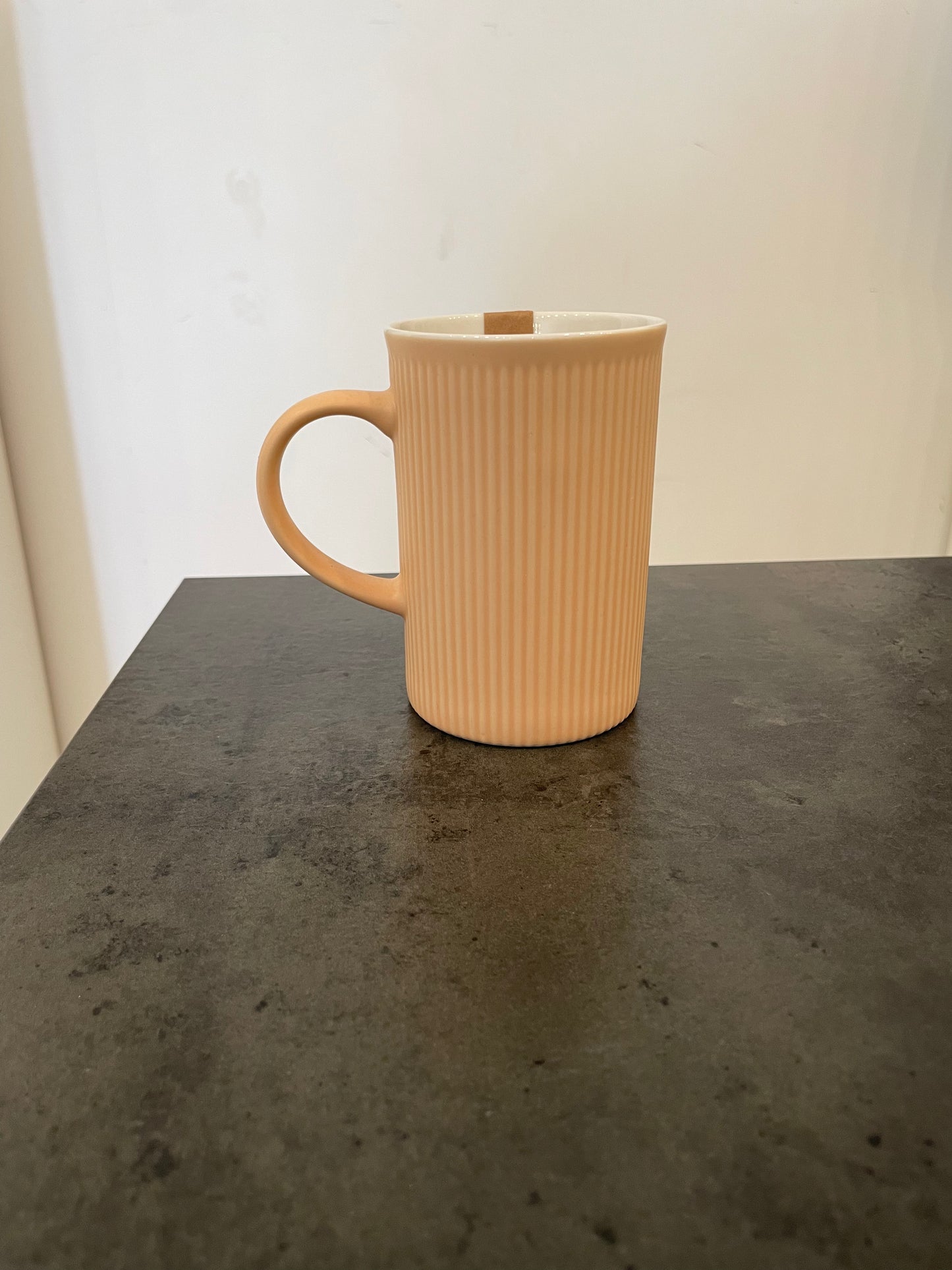 Tazza latte in porcellana