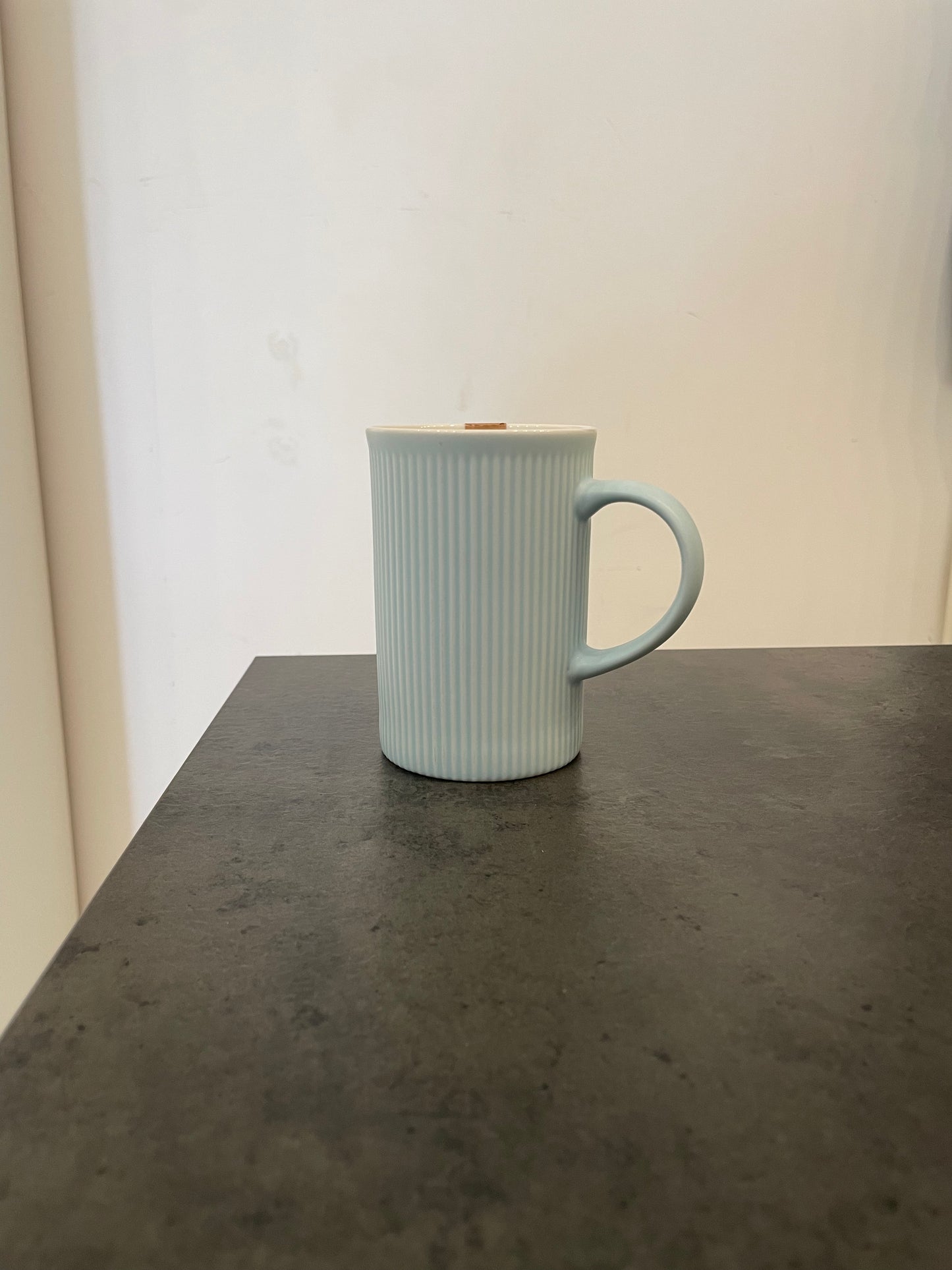 Tazza latte in porcellana
