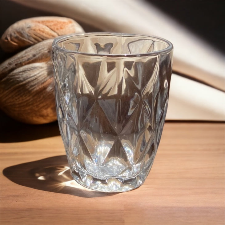 Set 7 bicchieri acqua