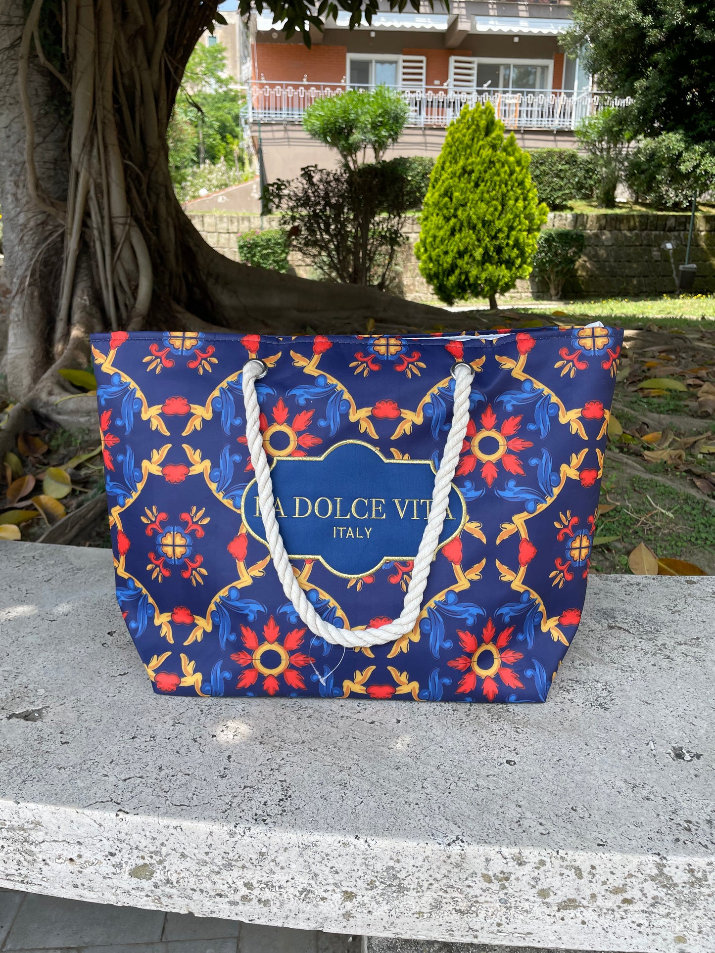 Borsa mare