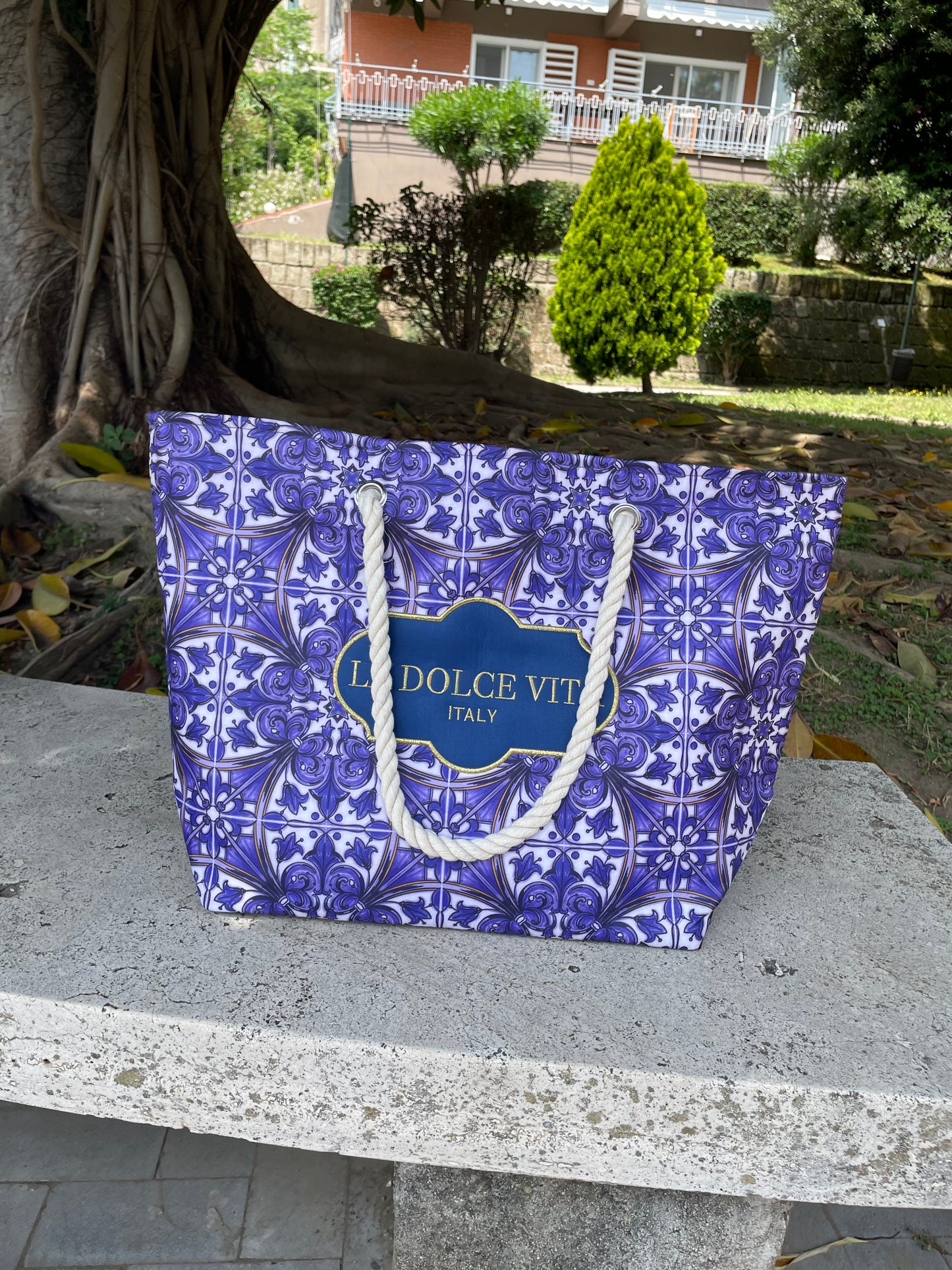 Borsa mare