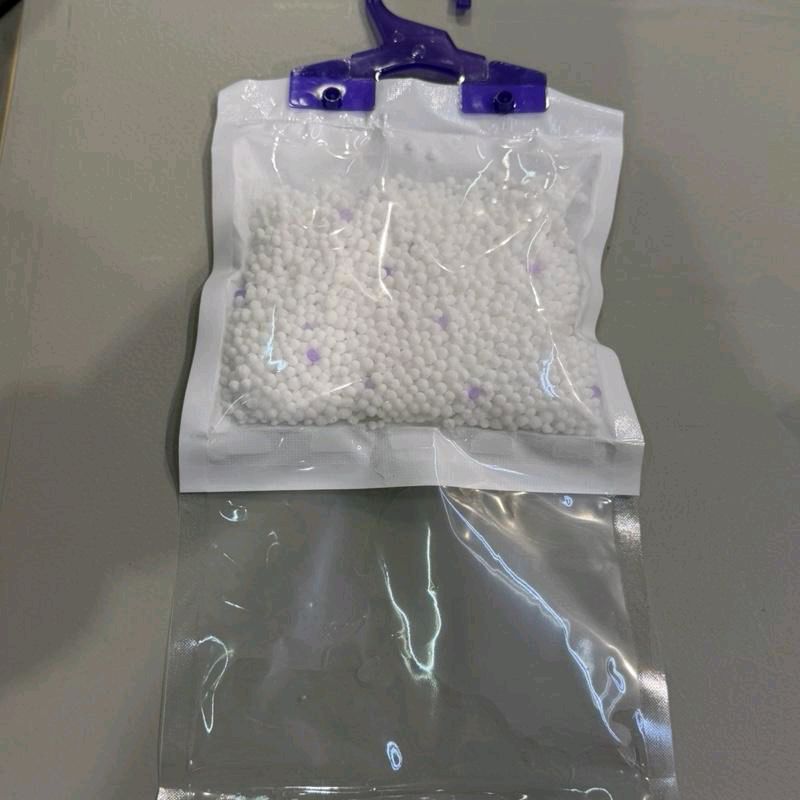 Set da 6 deumidifocatori per armadio