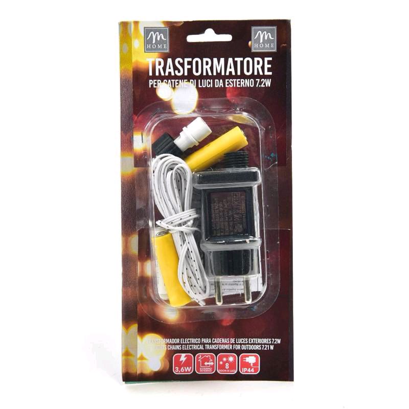 Trasformatore per batterie AA
