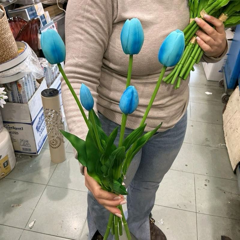 Set 5 tulipani soft touch