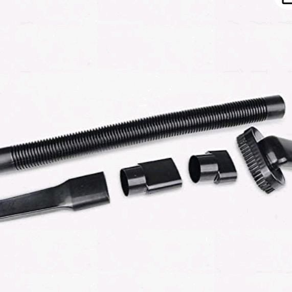 Aspirapolvere per auto con accessori 120w