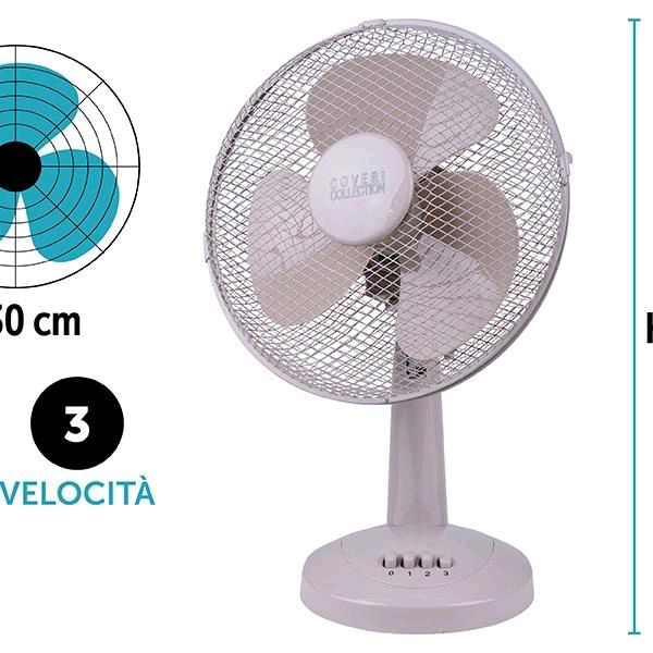 Ventilatore da tavolo