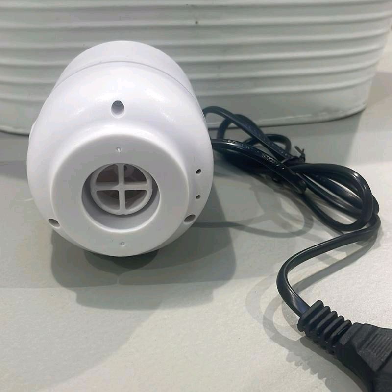 Pompa per Sottovuoto per Recuperare Spazio in Casa e Valigia Design Compatto e Efficiente