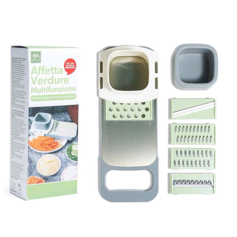 Mandolina affetta verdure nanuale 29,7x11,8xh7,3