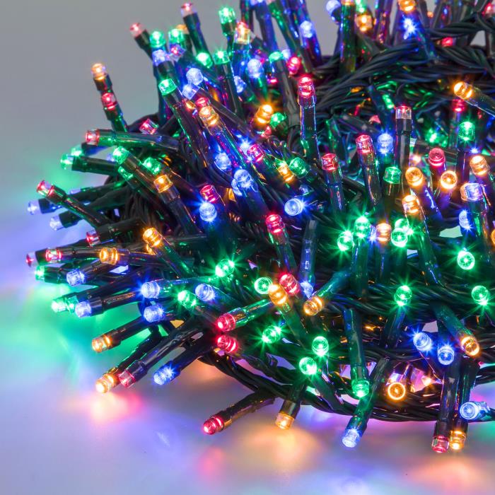 Luci led per albero