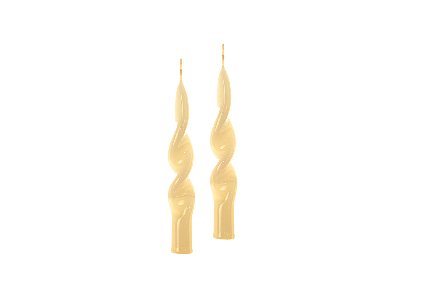 Set 2 Candele Fiamma