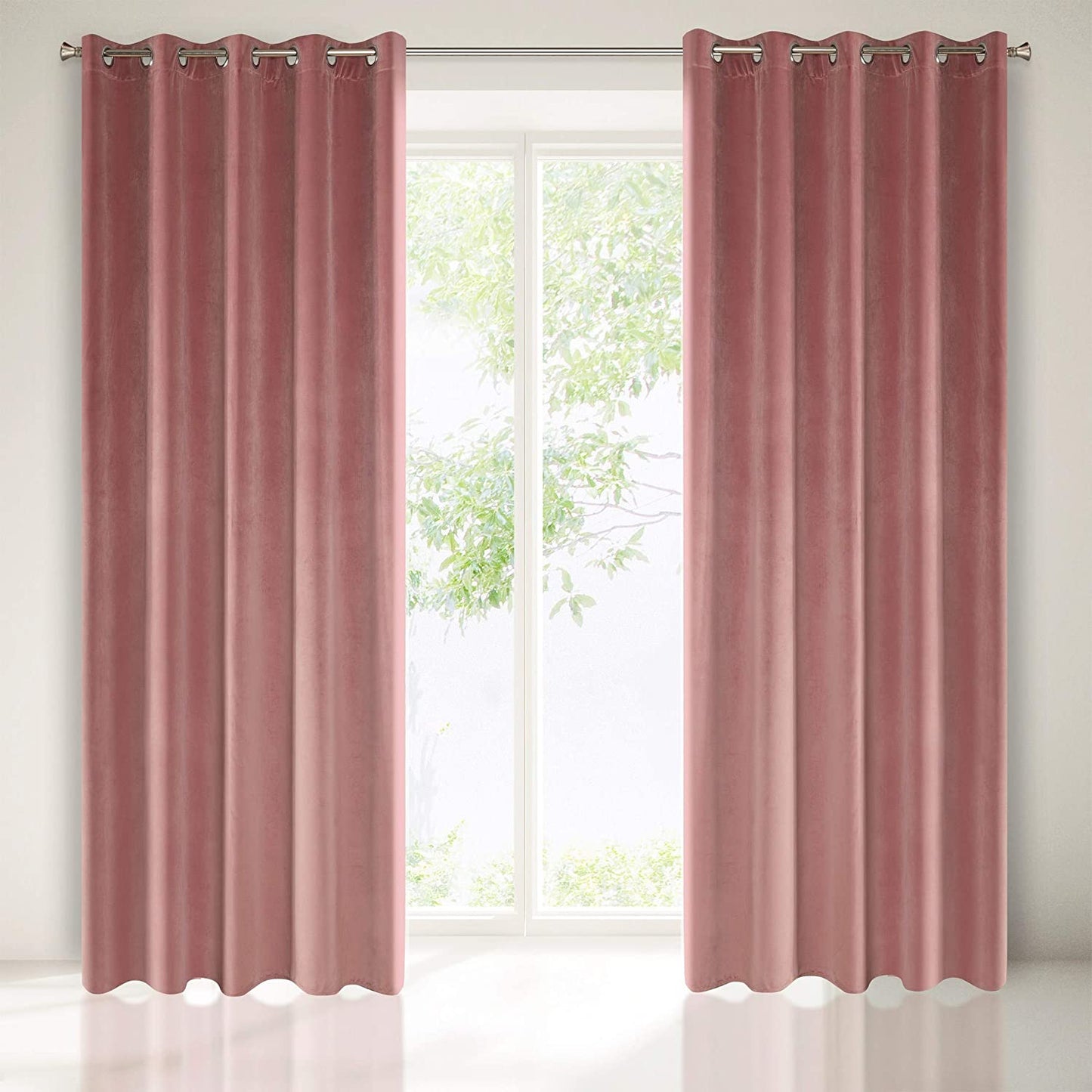 TENDA VELVET 140*280