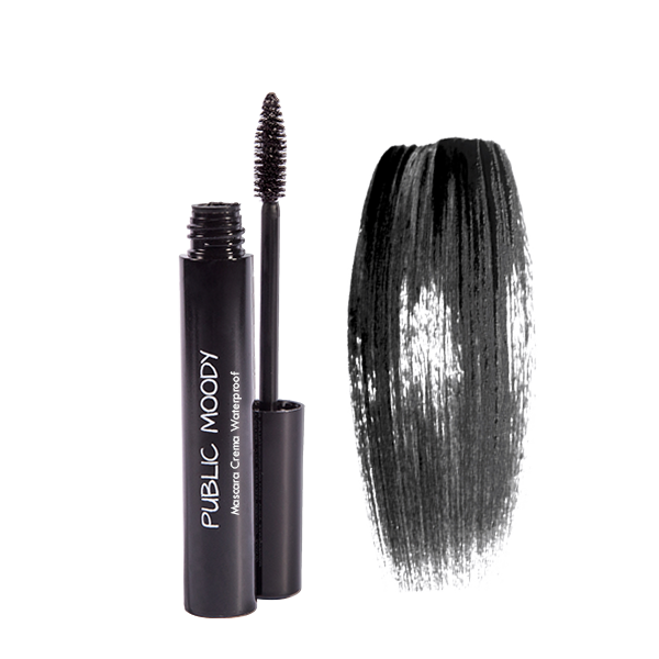 Mascara crema waterproof