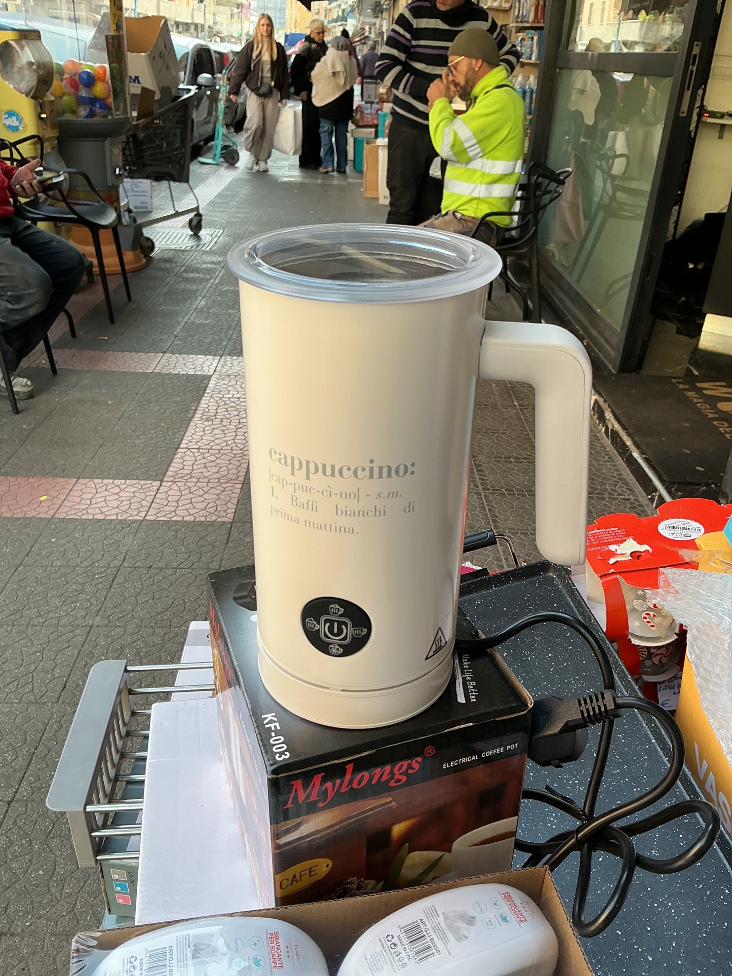 Cappuccinatore