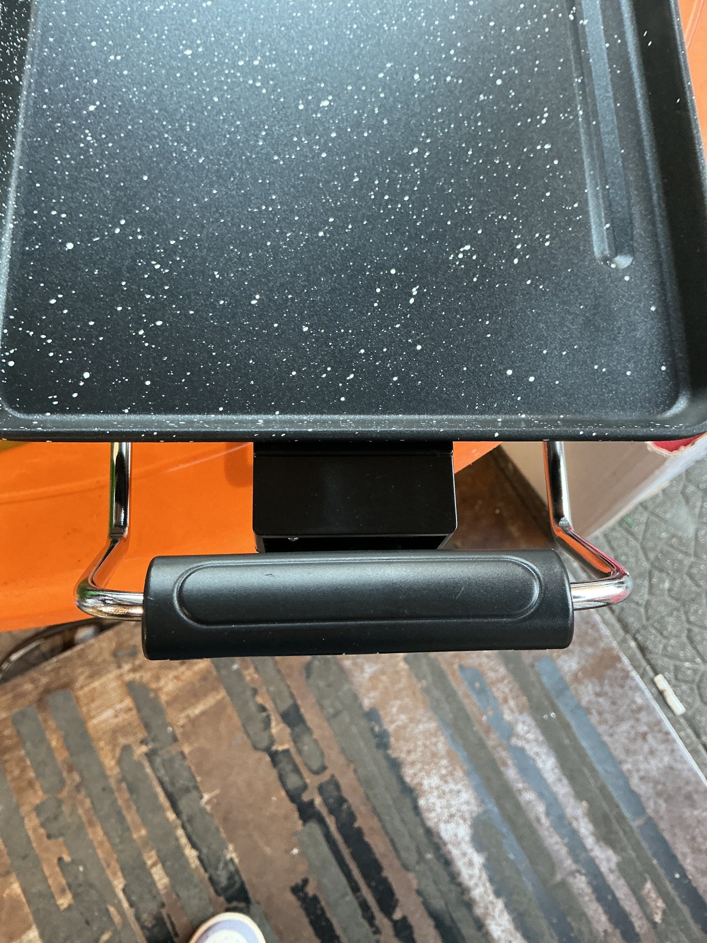 Piastra vassoio 1800 w