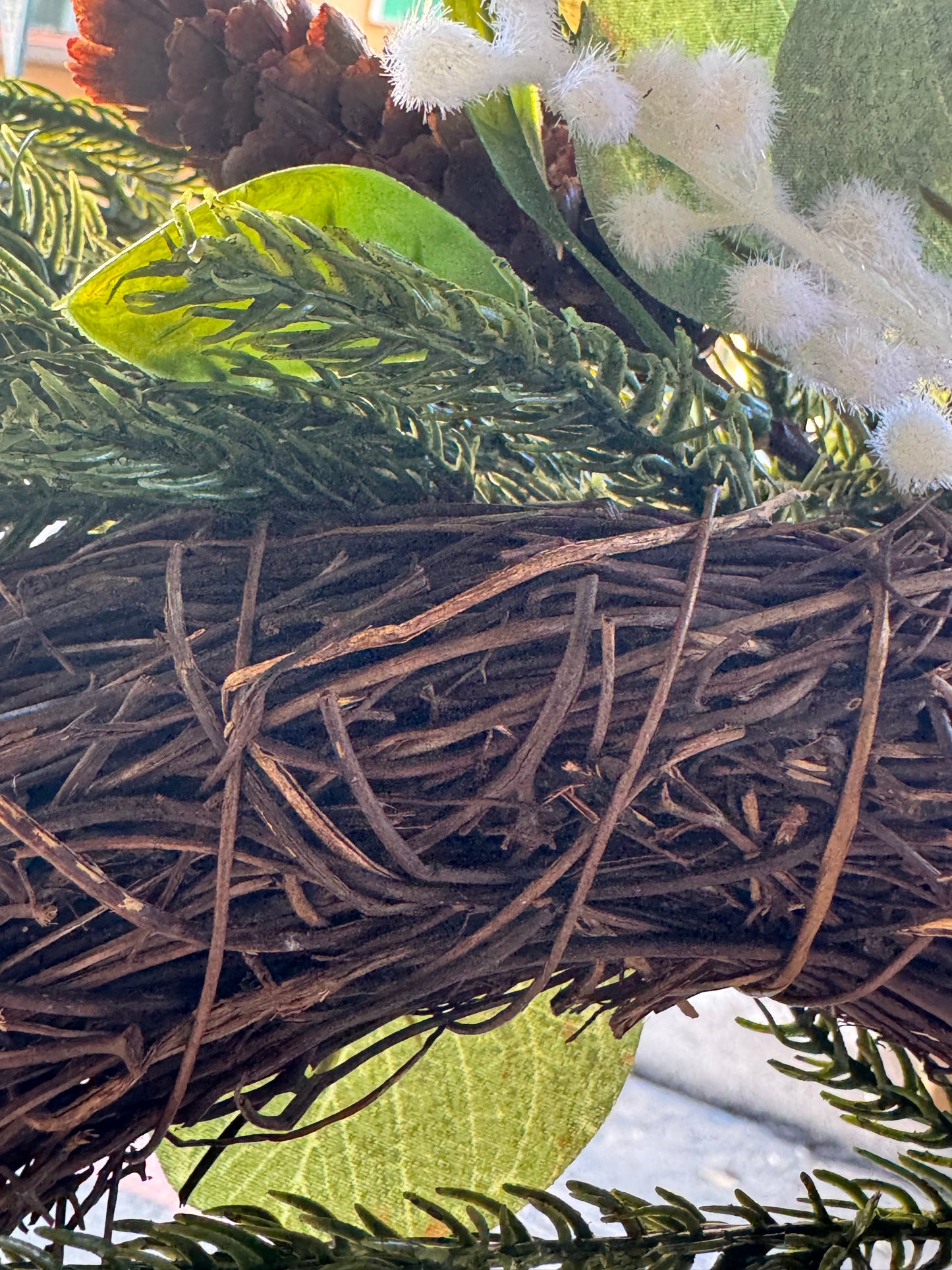 Ghirlanda 60 cm diametro