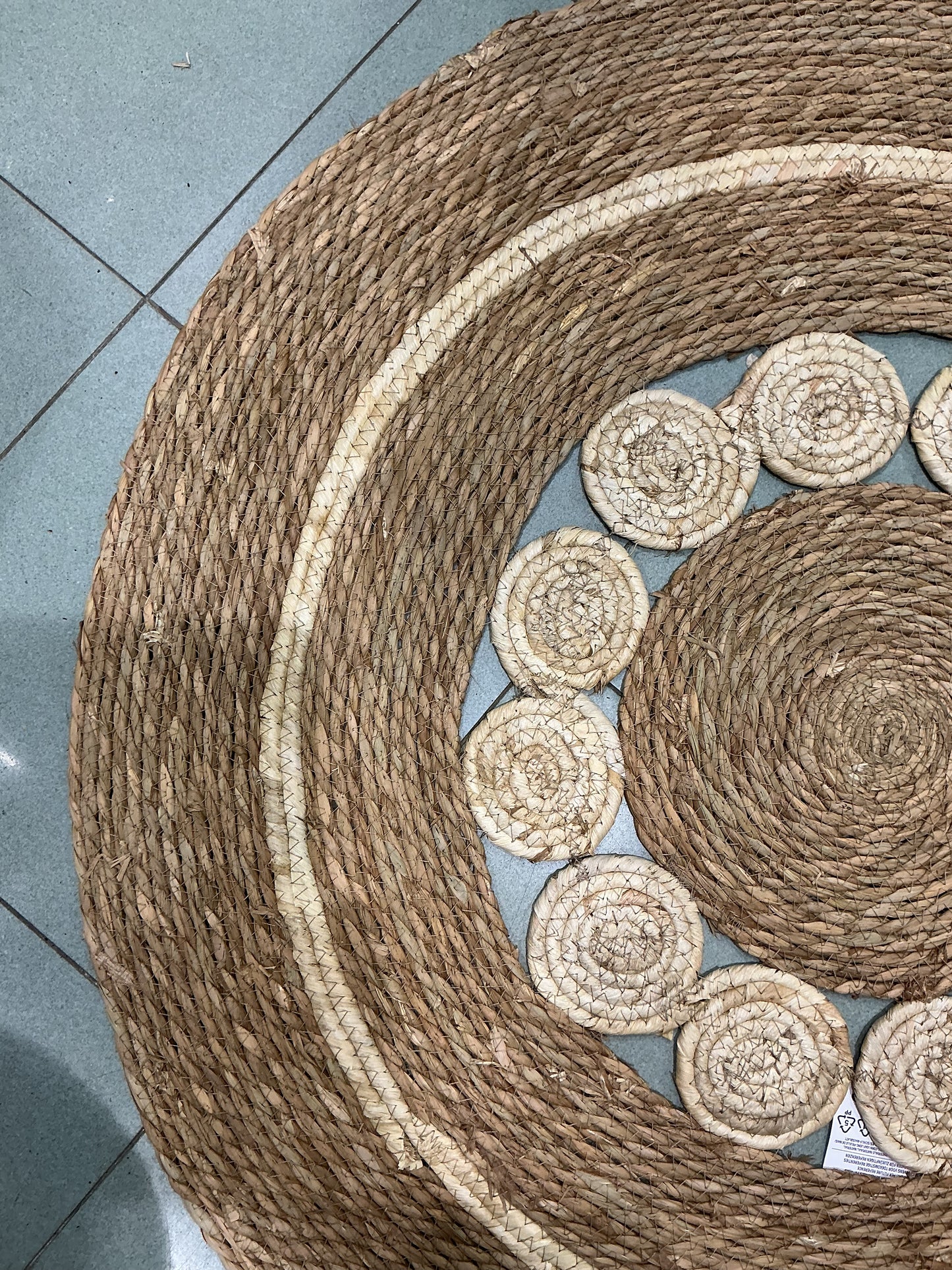 Tappeto in 2 misure disponibili