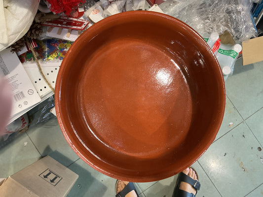 Tegame terracotta