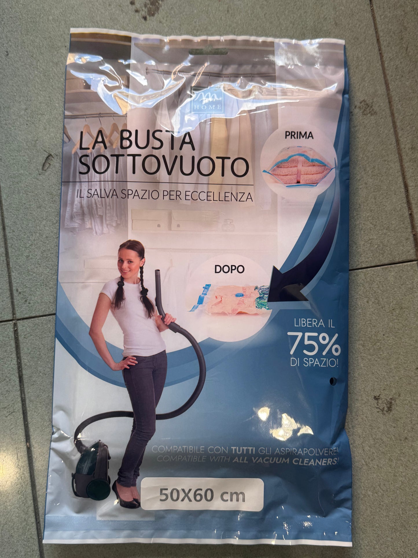 Busta sottovuoto
