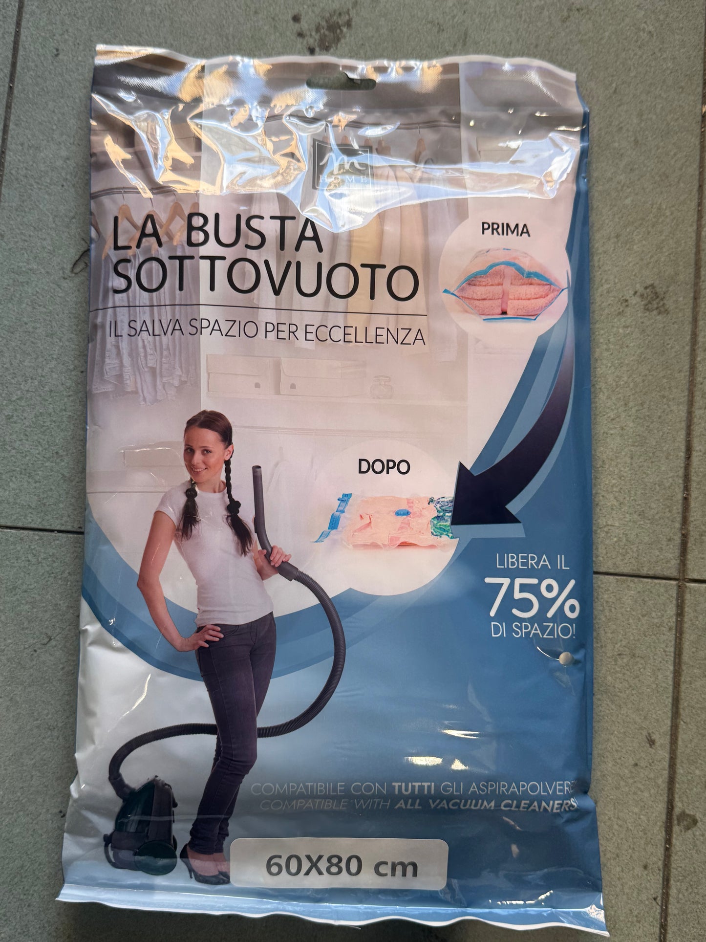 Busta sottovuoto