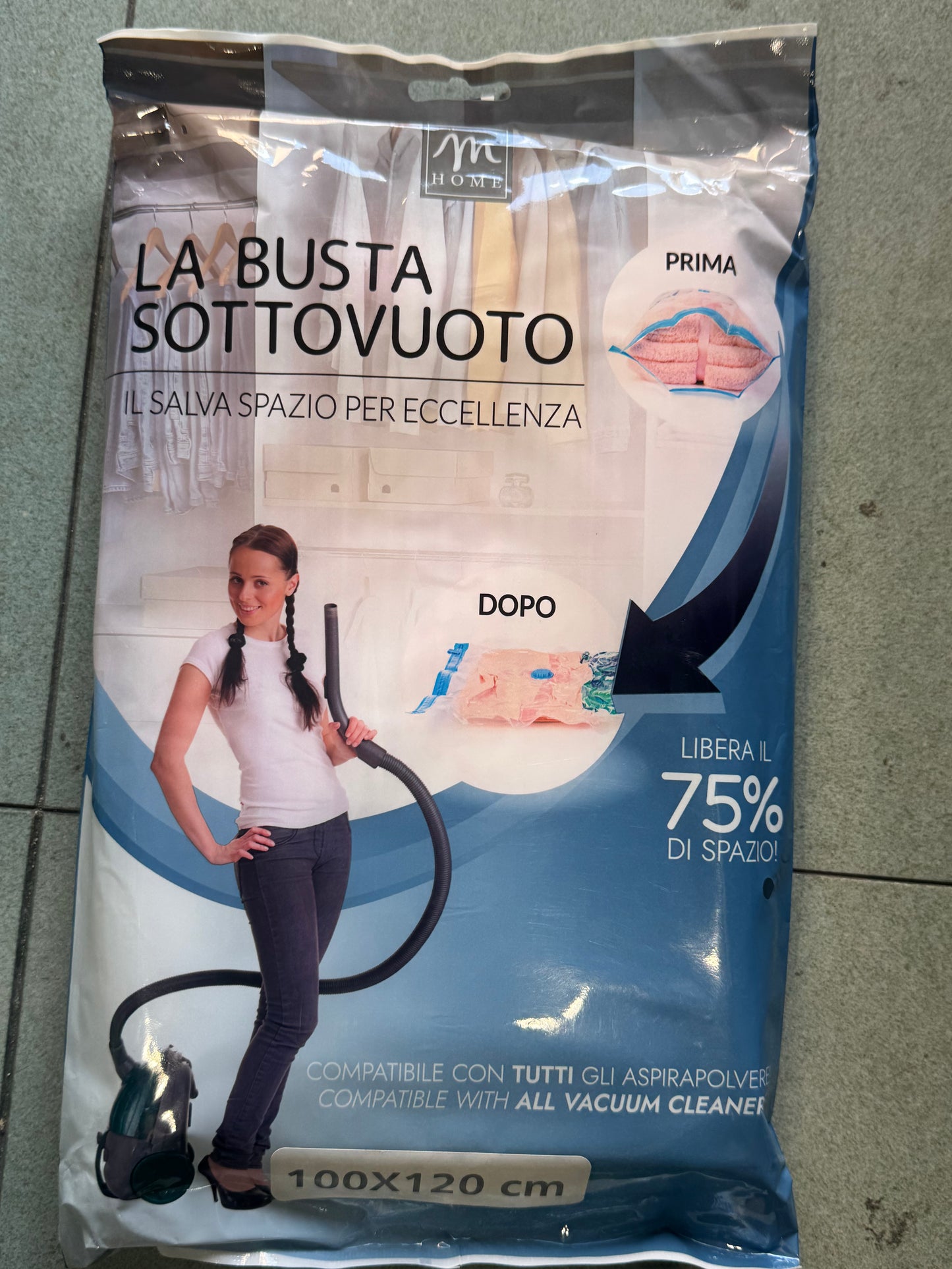 Busta sottovuoto