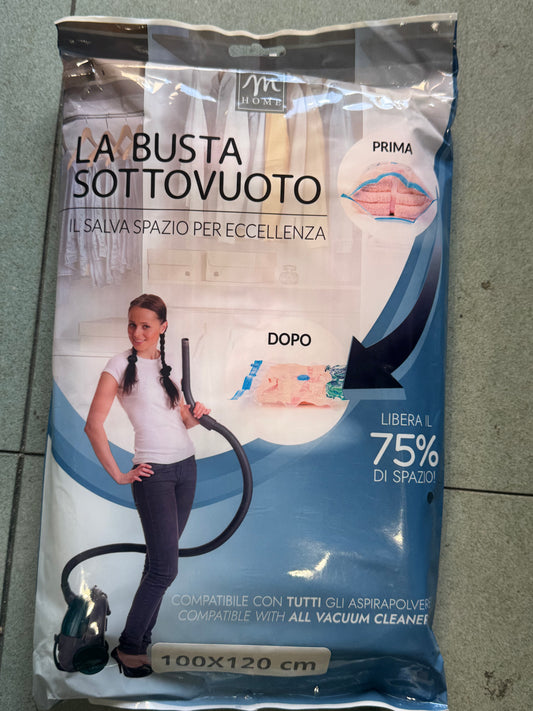 Busta sottovuoto