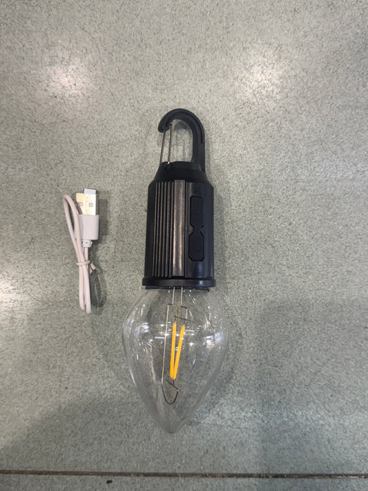 Luce ricarica usb