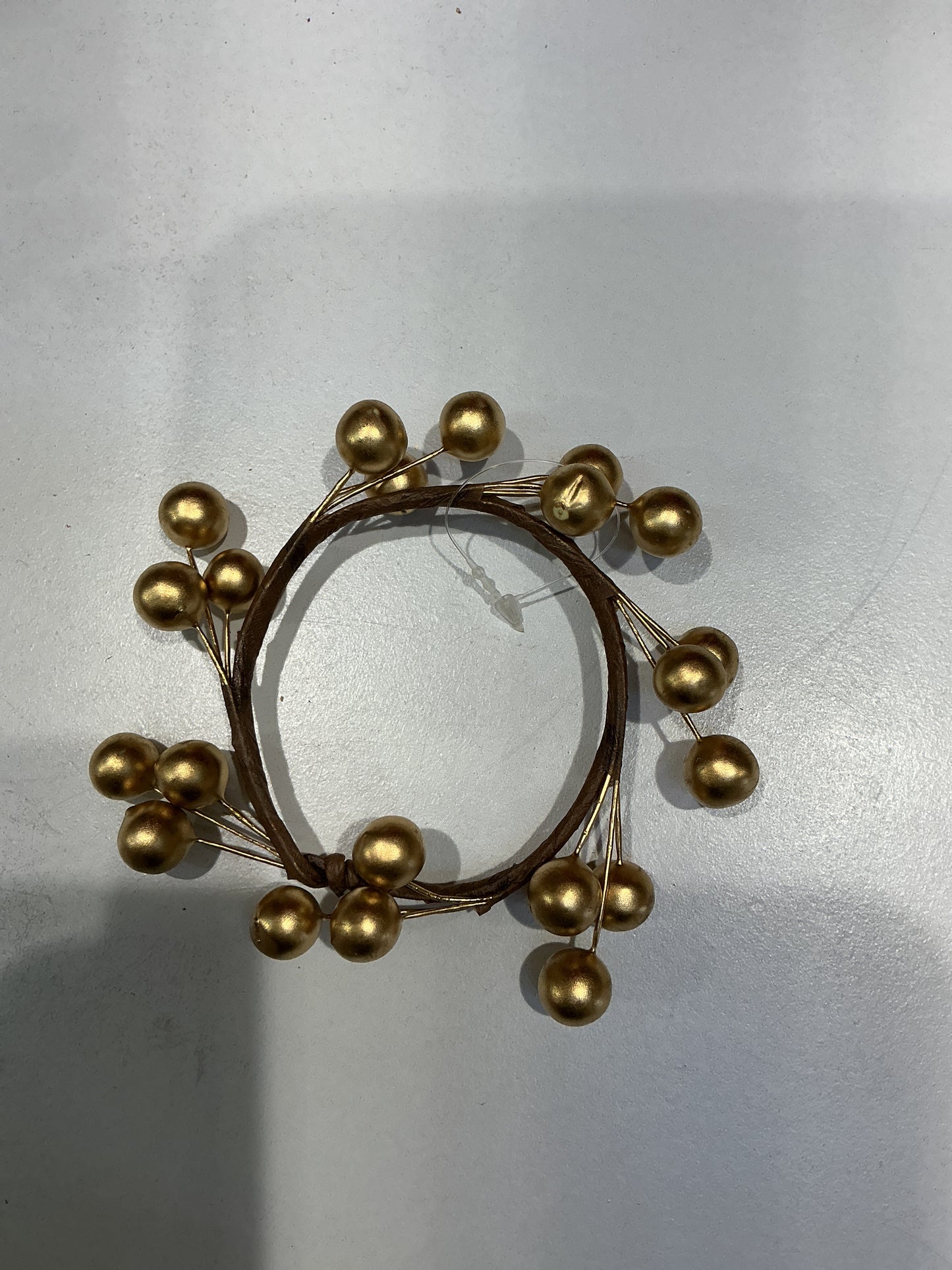 Girocandela bacca oro